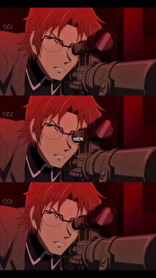 冲矢昴 ##赤井秀一 ##异次元的狙击手 ##名柯  #名侦探柯南  #柯