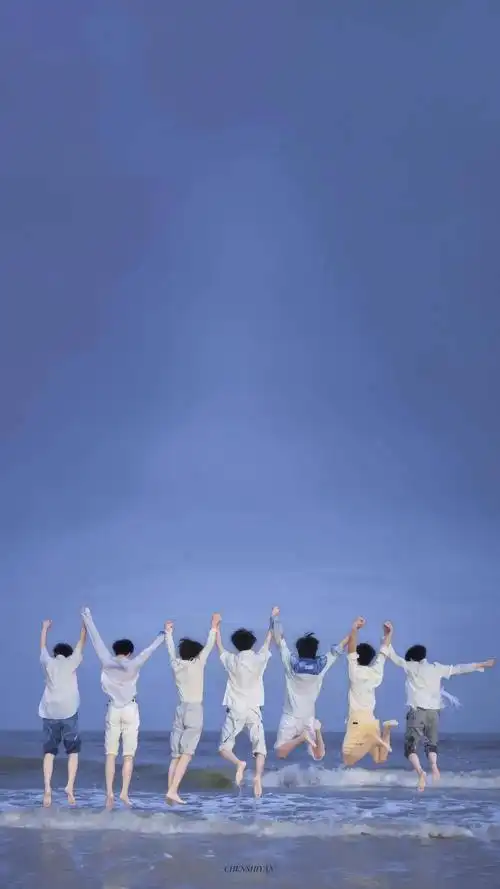 手机壁纸tnt时代少年团