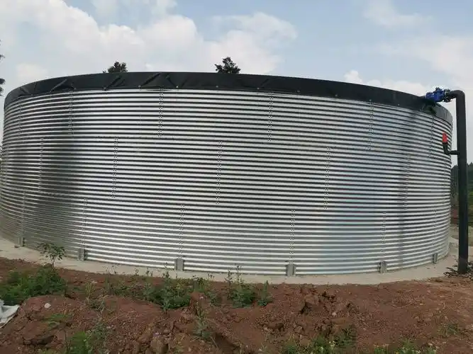 装配式蓄水池装配式储水罐的方量选择