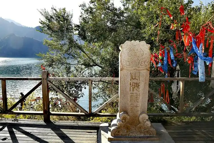 美丽新疆(二)天山天池 - 美篇