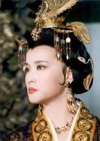 武则天|刘晓庆|武媚娘_新浪新闻