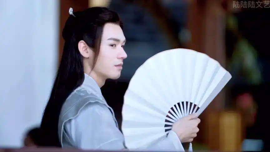 山河令|龚俊|温客行【摇扇摇进了我心里】