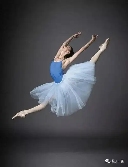 掌握跳跃动作的技巧瞬间开启舞蹈飞行模式