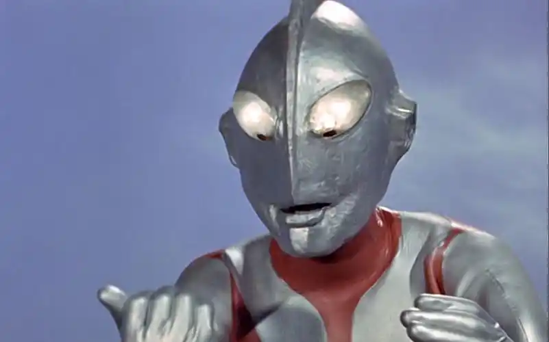 [bd/1080p]初代奥特曼的脸型演变史