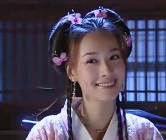 张庭嫁给了林瑞阳,他们的女儿自