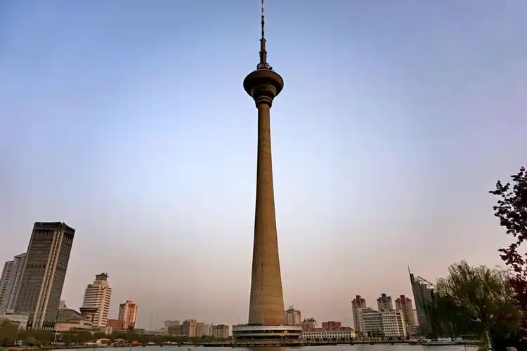 天津广播电视塔(天塔)