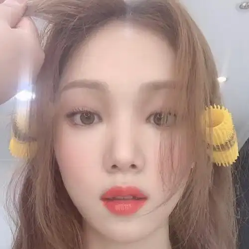 李圣经最新同款 #北美美瞳_美瞳_美妆_彩妆_小红书