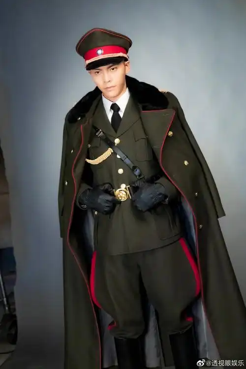 陈伟霆老九门##陈伟霆1121生日快乐