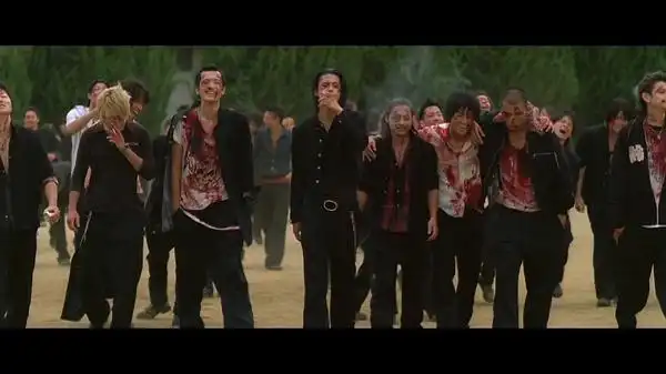 热血高校 导演: 三池崇史 编剧: 武藤将吾 主演: