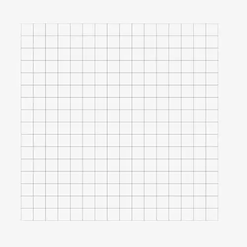 线条组成的方格