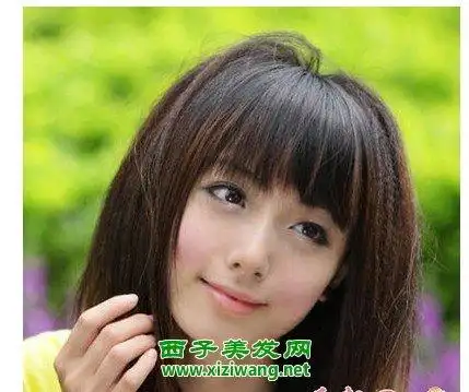 玉米烫怎么烫 好看玉米烫发型效果图(2)