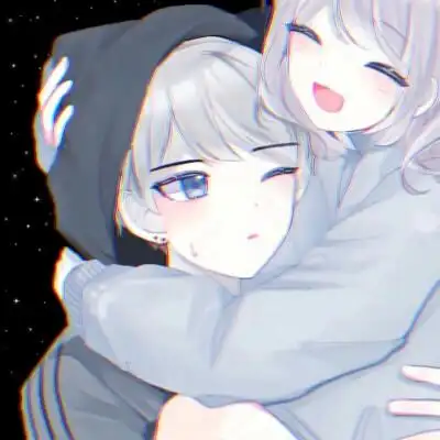 男女人情侣头像