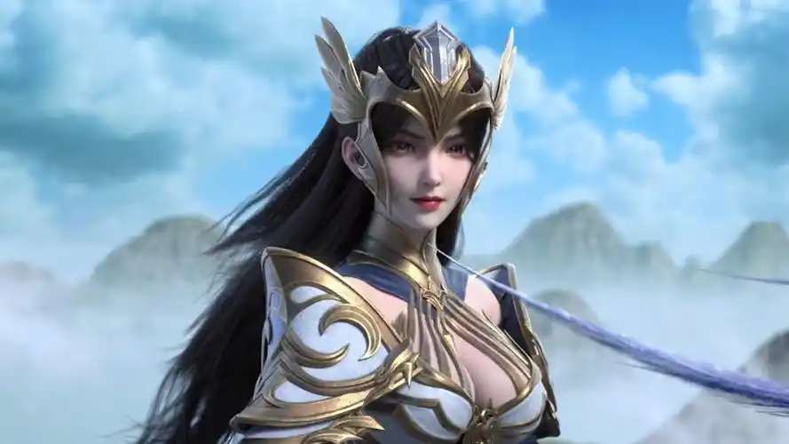 完美世界补天阁开始倒计时女战神真美她的上线机会不多了