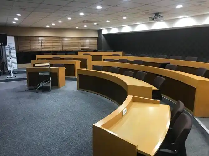 首尔科学综合大学院大学教室图集