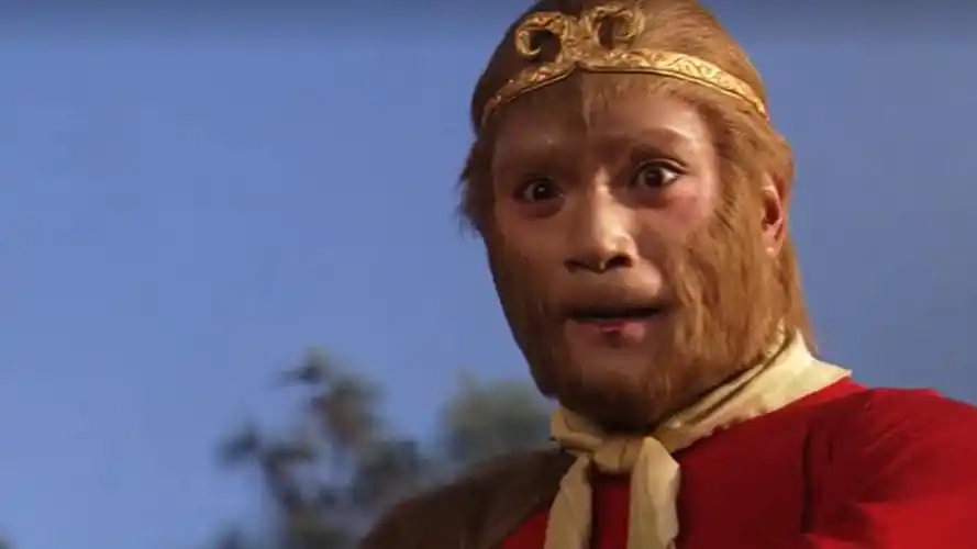 《西游记》第21集01:金角大王为报杀母之仇,竟统领全部小妖前来报仇