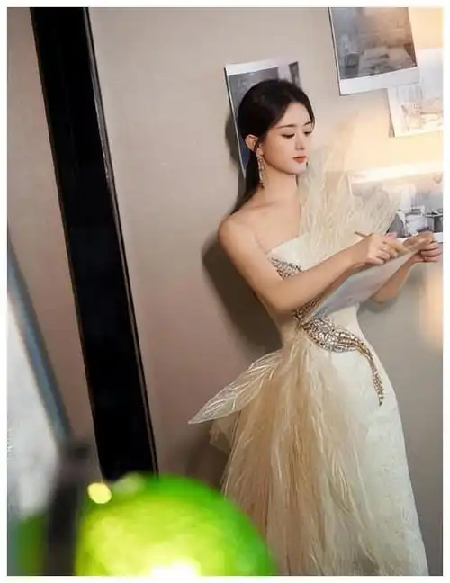 赵丽颖成功背后的关键功臣你是否忽略了