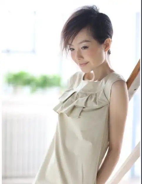 陈鲁豫_主持人_个人资料_简历_生日_经历_留言 - 酷乐米