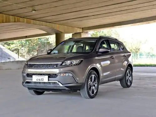 猎豹cs10 平价销售9.68万起 可试乘试驾_58汽车手机版