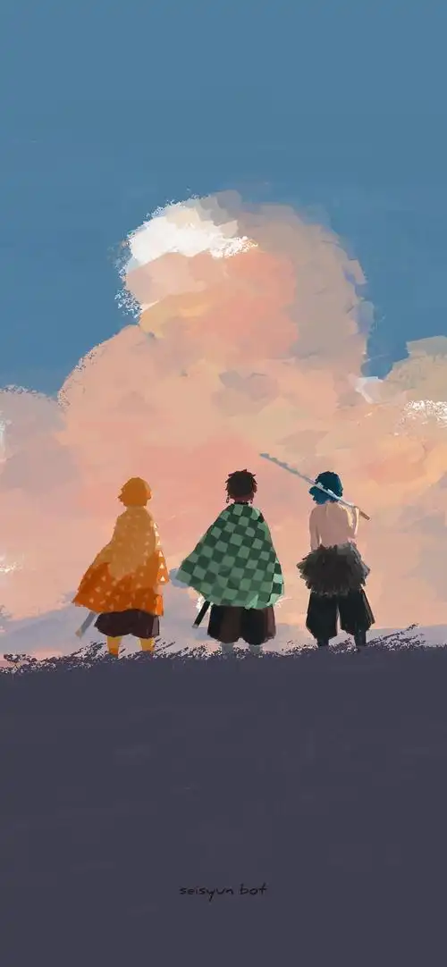 2020年12月11日 17:32   关注  动漫 插画 背景 鬼灭之刃 评论 收藏