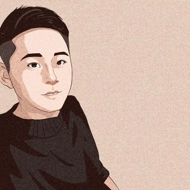 成熟男人卡通头像