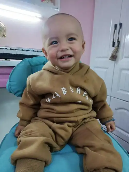 最纯真的笑容 #笑起来很甜 #我的小男孩  #101914191213