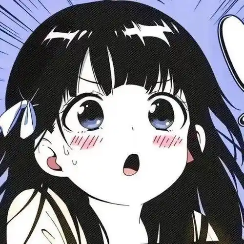 可爱软萌动漫女头_梦会_网络_图片