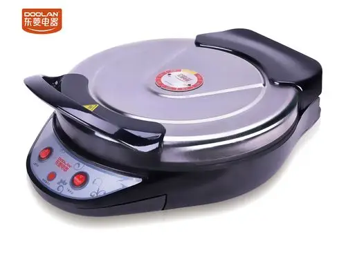 多功能电饼铛商用加深电烤铛配玻璃盖煎烤牛排双用全能王新款上市