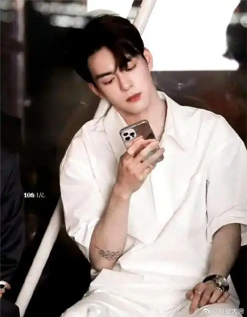 曾舜晞纹身含义##曾舜晞的纹身有什么含义