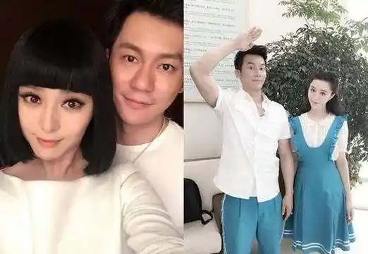 自从大黑牛李晨和范冰冰公开恋情之后,很多人认为李晨是在高攀范冰冰