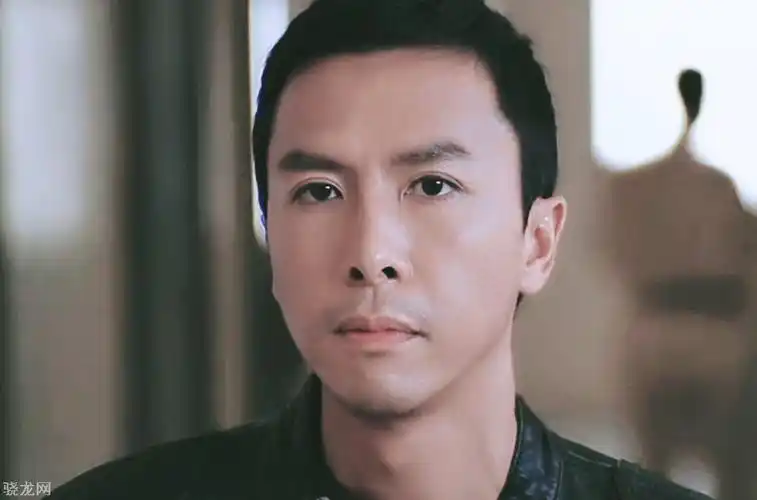 甄子丹个人资料甄子丹简介及图片