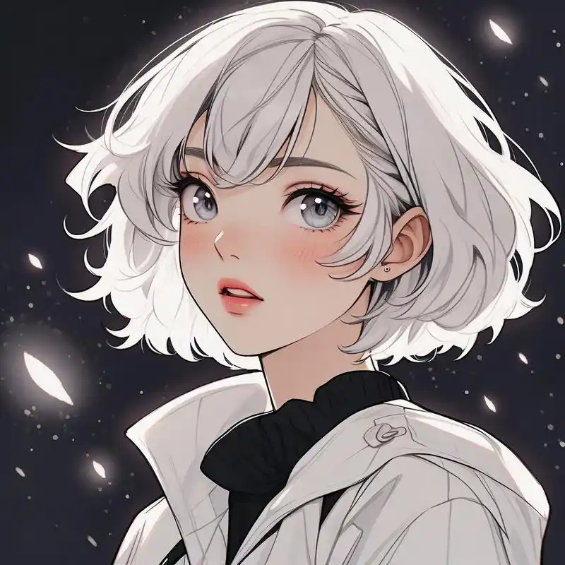 漫画女生头像94太惊艳了99