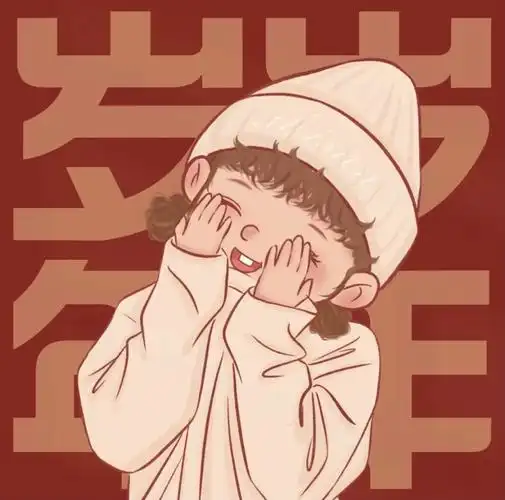 情侣头像男女头像