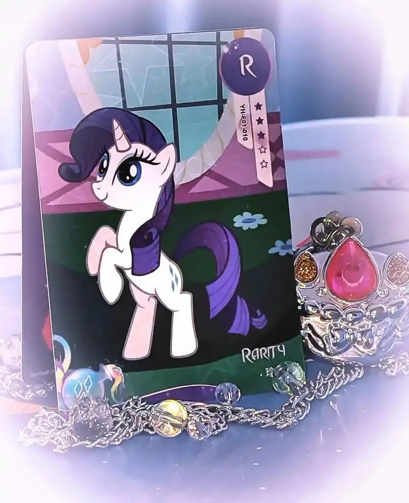 小马宝莉 #珍奇 - 抖音