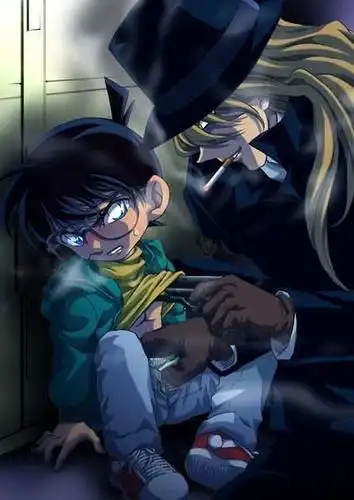 《动漫》名侦探柯南,你觉得哪部版本更加好看呢?