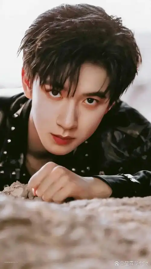 贺峻霖,你记住.