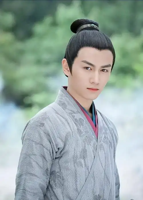 陈晓古装角色古装服饰古装造型大盘点角色众多造型众多