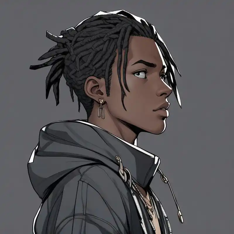 92 说唱歌手专属头像 97