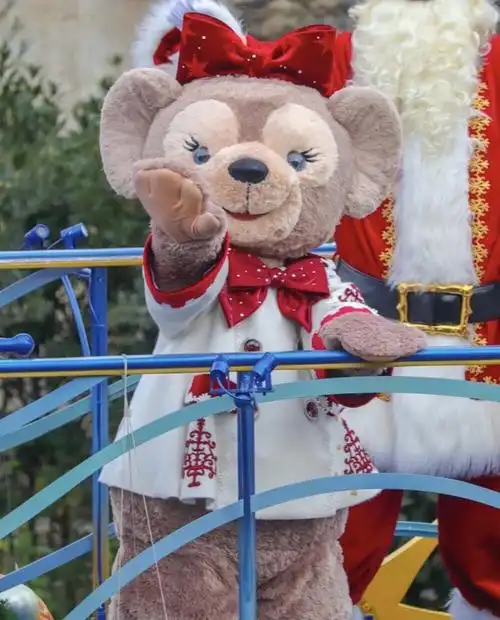 迪士尼雪莉玫shelliemay