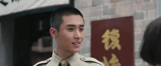 凭栏一片风云起男配篇:认出了张赫,认出了高伟光,却没认出他|演员