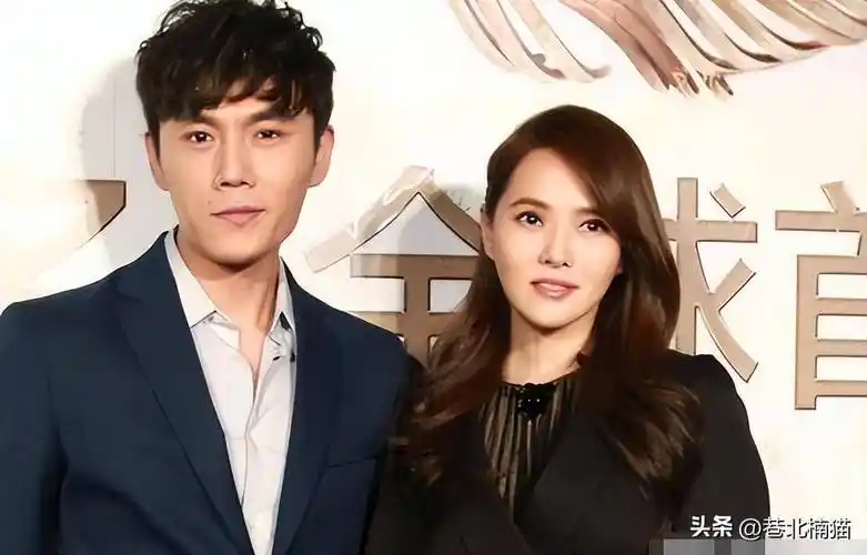 这4位娶"老女人"的男星,到底图啥_马丽_秦昊和_钟丽缇