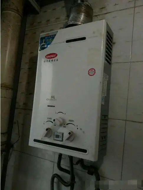 老式电热水器已经过时了