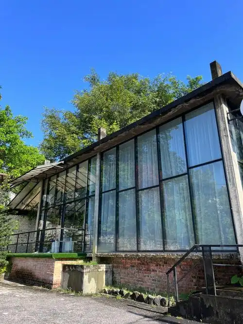 在玻璃屋96里做普拉提-the flow bangsar