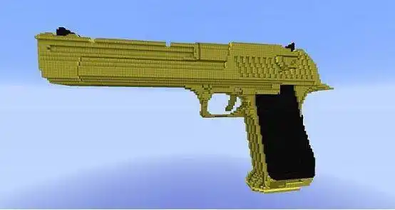 折纸王子的枪98k