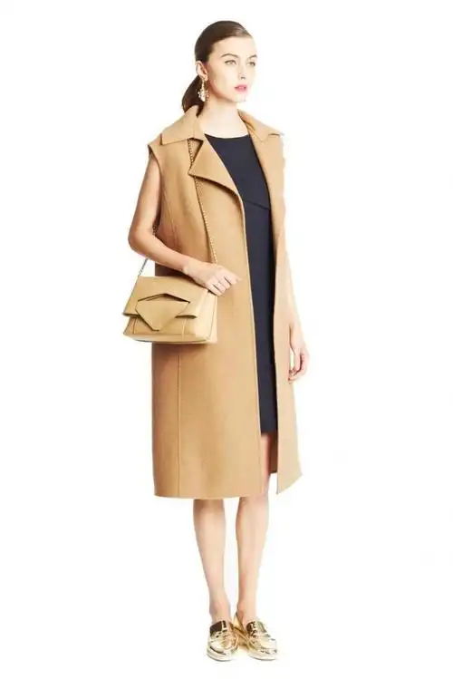 美国时尚品牌 oscar de la renta 2015 早秋系列lookbook