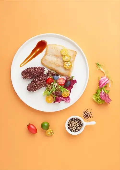 围裙私教 菜品拍摄