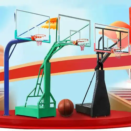 闪电客篮球架框