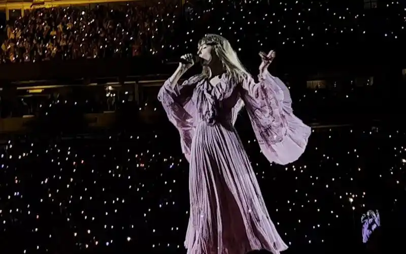 august - taylor swift 霉霉 05/28/2023 纽约