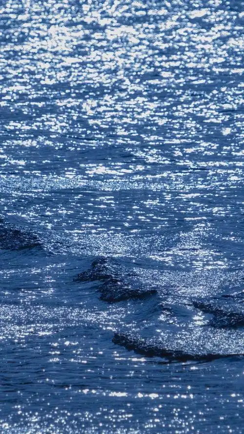 分享一哈我的宝藏海浪壁纸