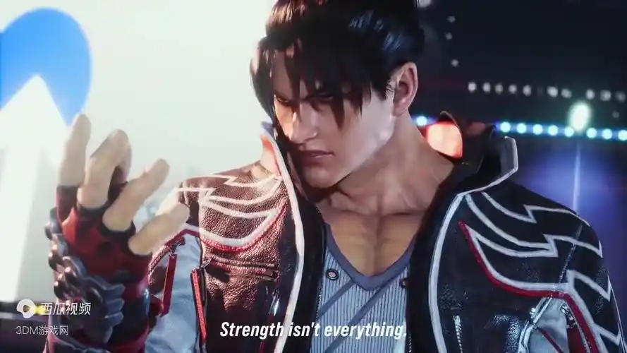 三岛一八和风间准之子《铁拳8》风间仁预告