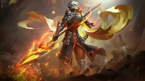 三国四大赫赫战将 为什么关羽张飞竟排不上号?